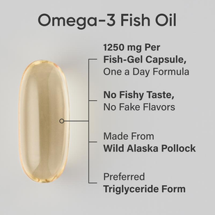 Superior Omega-3 Potency
