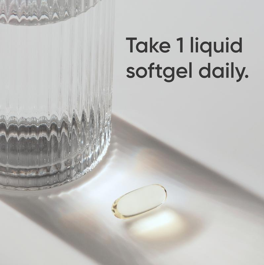 Alaskan Omega-3 Fish Oil