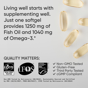 Trusted Quality & Sustainability